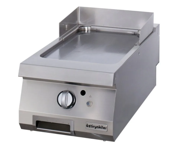 Öztiryakiler 700 Seri Set Üstü Grill Plate Düz Gazlı 7864.N1.40703.06-tr