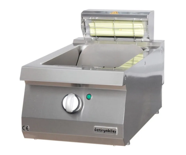 Öztiryakiler 900 Seri, Patates Dinlendirme, Set Üstü, Elektrikli, 40x90 cm 7831.N1.40903.01-tr