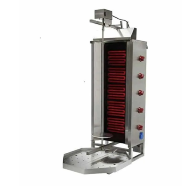 Öztiryakiler Döner Ocağı Elektrikli Üstten Motorlu 5E Model 8859.000E5.8T