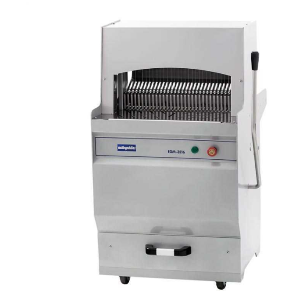 Öztiryakiler EDM-3216 Ekmek Dilimleme Makinesi, 16 mm, Monofaze,6644
