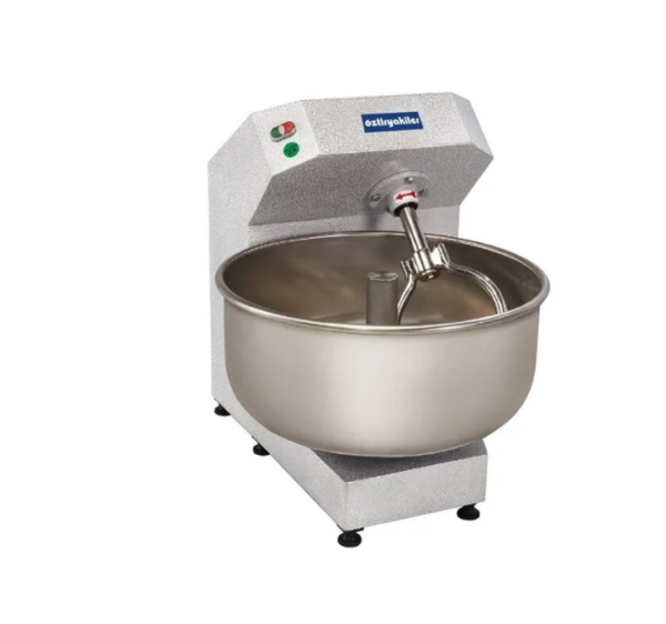 Öztiryakiler Hamur Yoğurma Makinası 15 Kg Un Kapasıte 220 V 8820.UHM15.MN