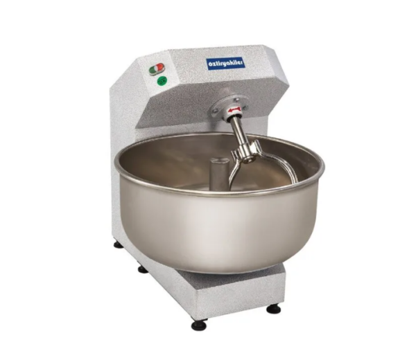 Öztiryakiler Hamur Yoğurma Makinası 25 Kg Un Kapasıte 220 V 8820.UHM25.MN
