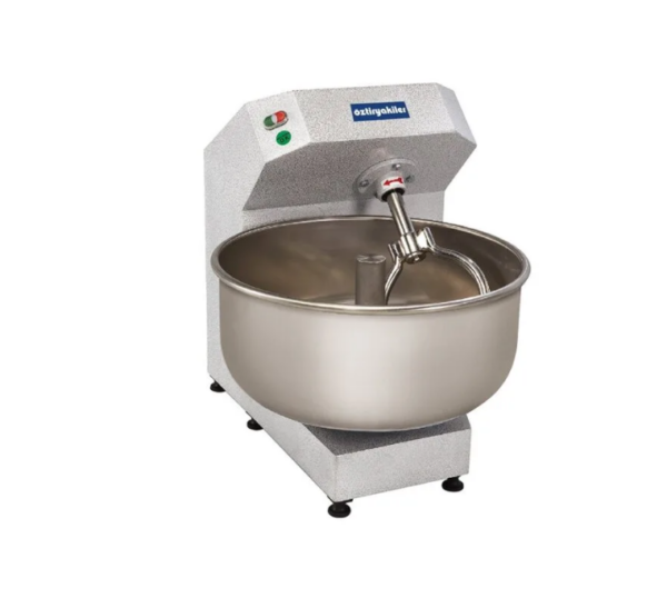 Öztiryakiler Hamur Yoğurma Makinesi, 100 kg, 220 V 8820.UH100.MN