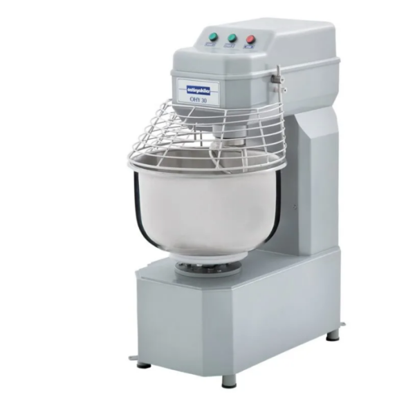 Öztiryakiler Hamur Yoğurma Makinesi 30 kg Mekanik Kontrol Panel 0820.00030.11