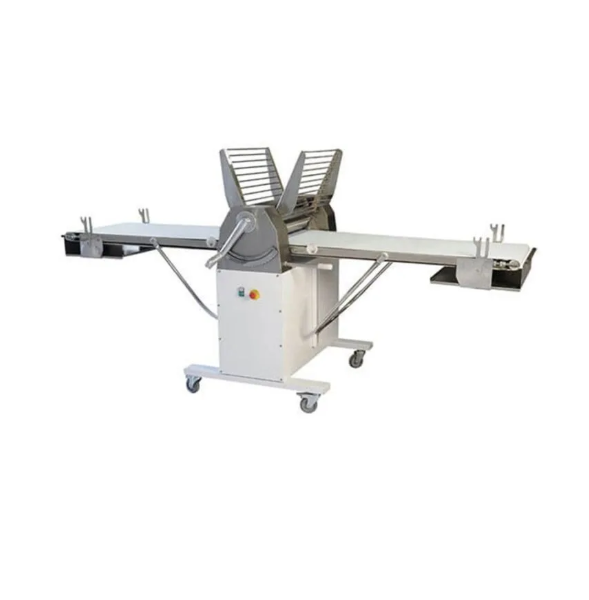 Öztiryakiler Kanatlı Hamur Açma Makinesi DHM 60