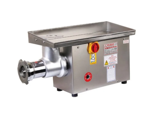 Öztiryakiler Komple Paslanmaz Et Kıyma Mk 42 Trifaze 8358.OKM42.TR-tr
