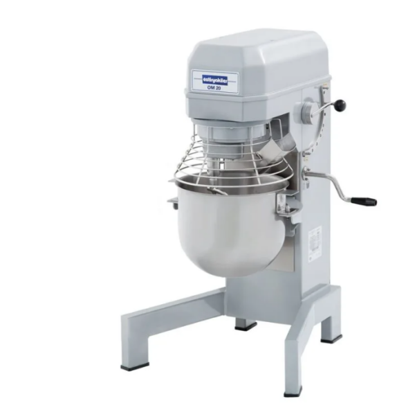 Öztiryakiler Mikser, 40 L, Trifaze, Mekanik Kontrol Paneli 1M.0810.00040.01