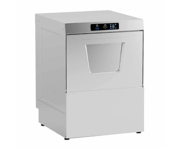 Öztiryakiler OBY 50T Touch Dijital Bulaşık Makinesi, Tahliye Pompalı, Set Altı
