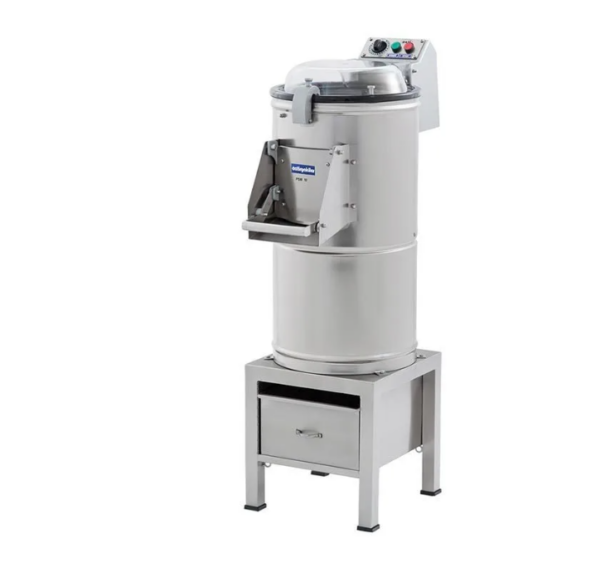 Öztiryakiler Patates Soyma Makinesi, 30 kg, Trifaze, Mekanik Kontrol 0840.00030.01