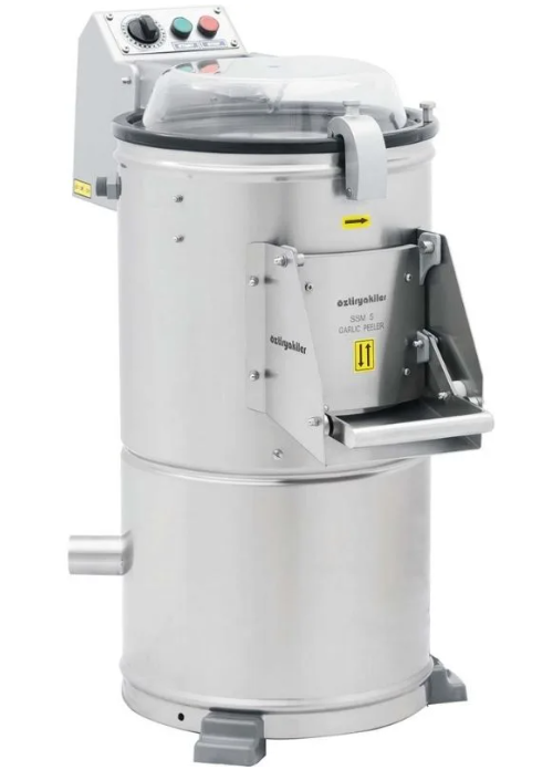 Sarımsak Soyma Makinesi (5 Kg) 0840.00005.00
