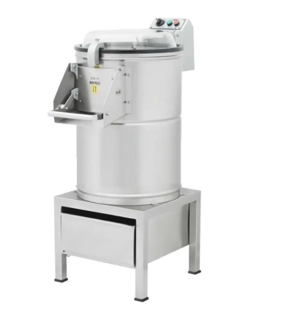Öztiryakiler Soğan Soyma Makinesi, Trifaze, 10 kg 0840.00010.33