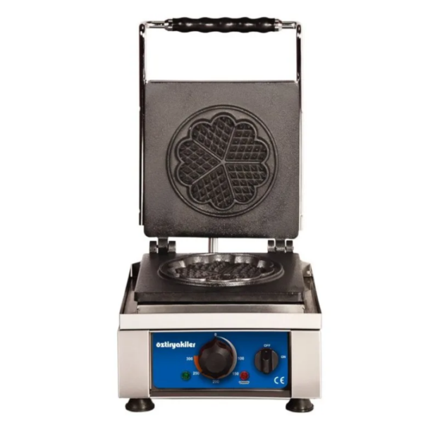 Öztiryakiler WM 25 Waffle Makinesi, Tek Kullanım Alanlı