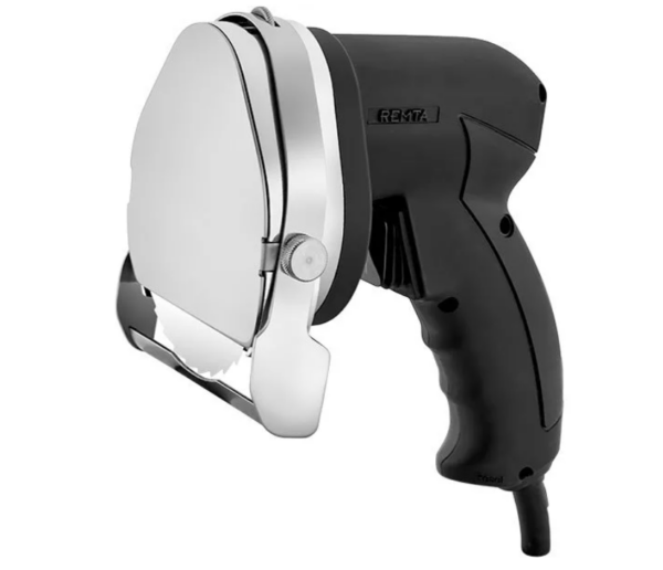 Remta BC01(T) Elektrikli Döner Bıçağı Tırtıklı 10 ⌀ cm