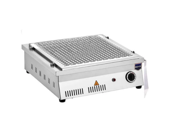 Remta G16 Islak Hamburger Muhafaza, 50 cm, Elektrikli