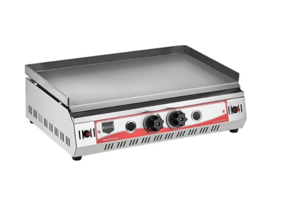 Remta R70CE(P) Pleyt Izgara, 70 cm, Doğalgazlı