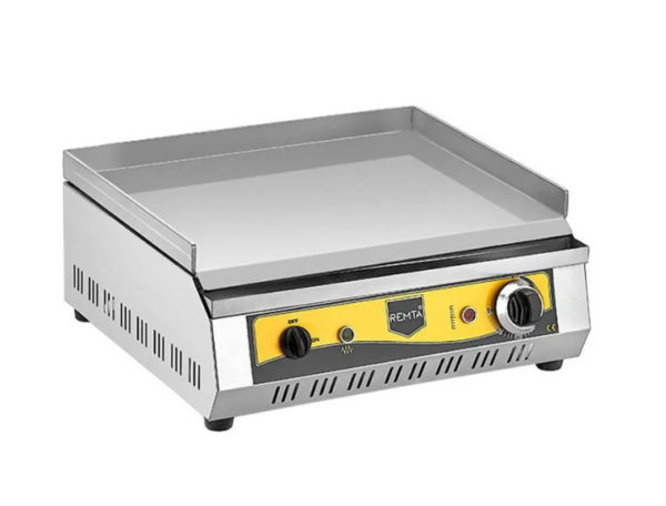 Remta R83 Pleyt Izgara, 50 cm, Elektrikli