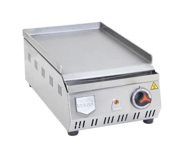 Remta R97 Pleyt Izgara, 30 cm, Elektrikli