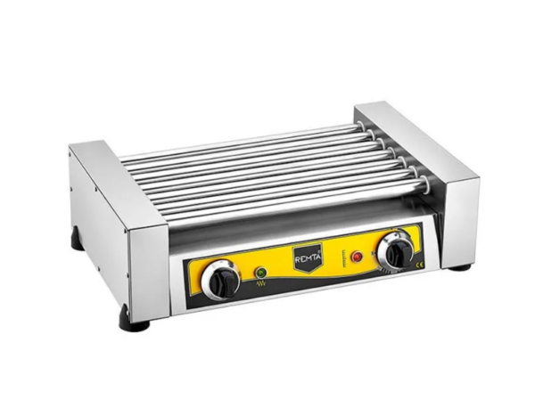 Remta RR01 Roller Sosis Pişirici, Elektrikli