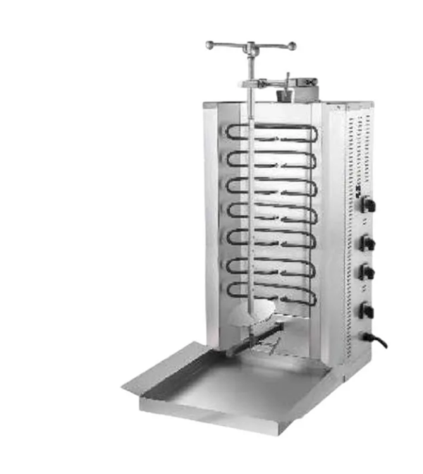 Remta SD04 Döner Ocağı Sabit 4 Radyanlı Elektrikli