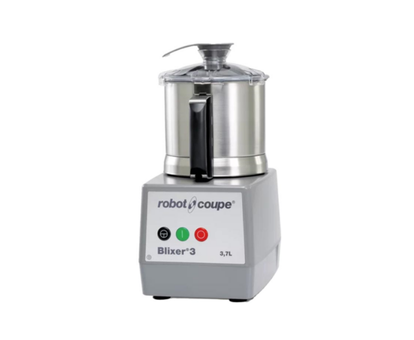 Robot Coupe Blixer 3 Set Üstü Mutfak Robotu 3,7 Lt, 750 W
