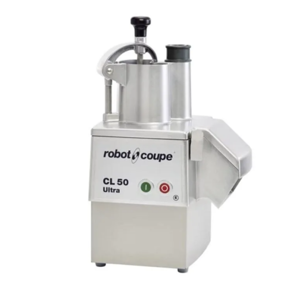 Robot Coupe CL 50 Ultra Sebze Doğrama Makinesi Bıçaksız
