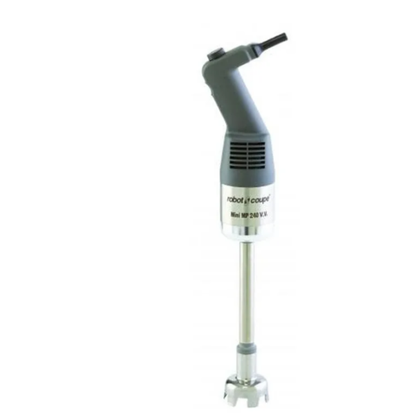 Robot Coupe Mini MP 240 V.V El Blender, El Mikseri