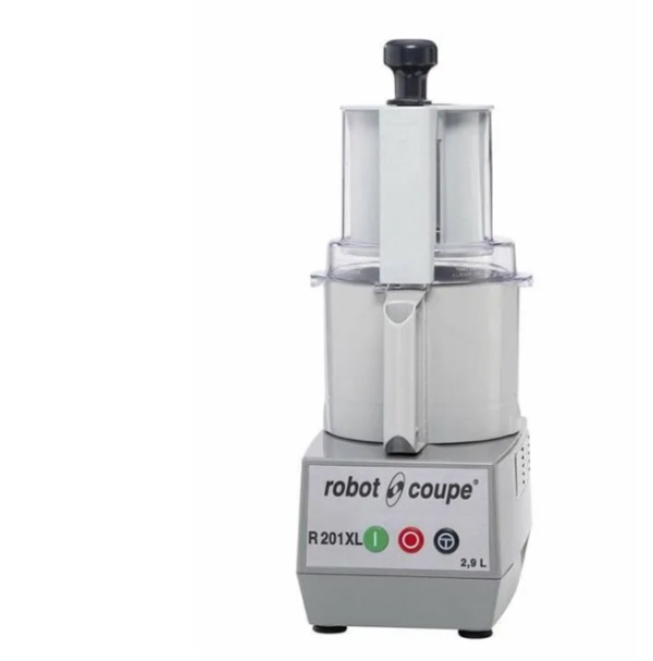 Robot Coupe R 201 XL Set Üstü Sebze Doğrama Makinesi