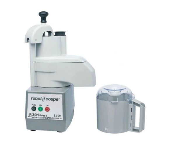 Robot Coupe R 301 Sebze Doğrama ve Parçalama Makinesi