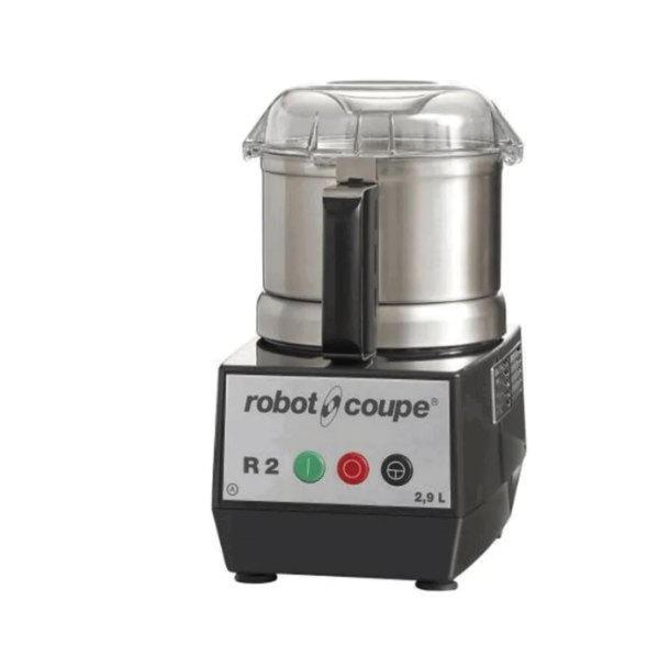 Robot Coupe R2 Set Üstü Sebze Parçalama Makinesi,Öğütücü, 2.9 L, 6644