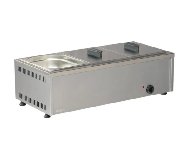 Omake 3 Gözlü Elektrikli Benmari, 86x42x30 Cm SUB01.E21