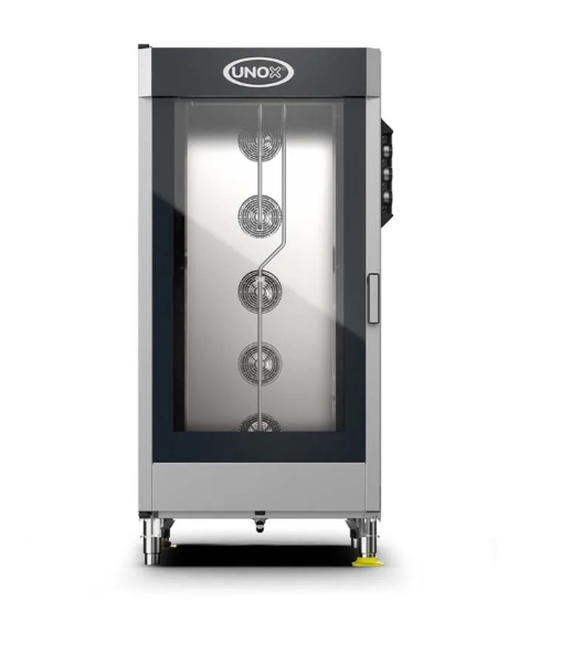 Unox Bakerlux Konveksiyonlu Patiseri Fırın Manuel 16 Tepsili 40x60 Cm Elektrikli XB-1083