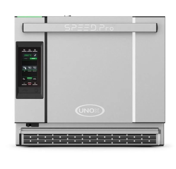 Unox Bakerlux Speed Pro Konveksiyonlu Hızlı Pişirici 3 Tepsili 46x33 Cm XESW-03HS-EDDN