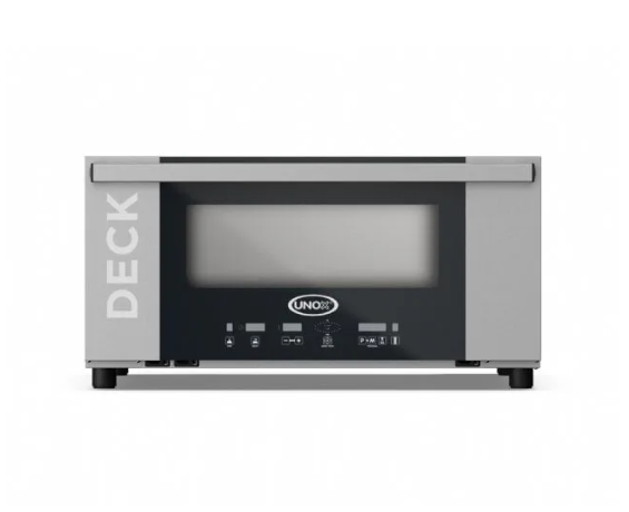 Unox Bakertop Taş Tabanlı Fırın Dijital 1 Tepsili 40x60 Cm Elektrikli XEBDC-01EU-D