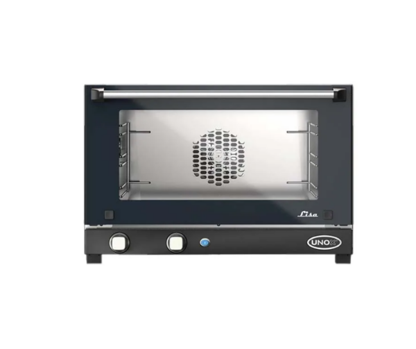 Unox LineMicro Lisa Patiseri Fırın Manuel 3 Tepsili 46x33 Cm Elektrikli XF-013