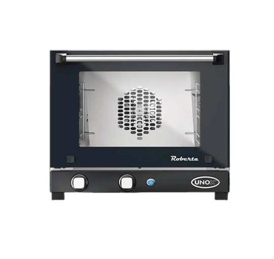 Unox LineMicro Roberta Patiseri Fırın Manuel 3 Tepsili 342x242 Mm Elektrikli XF-003