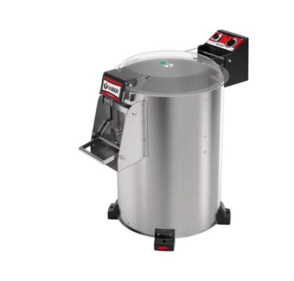 Viber VHE.PS.10T Patates Soyma Makinesi 10 Kg Trifaze 380 V