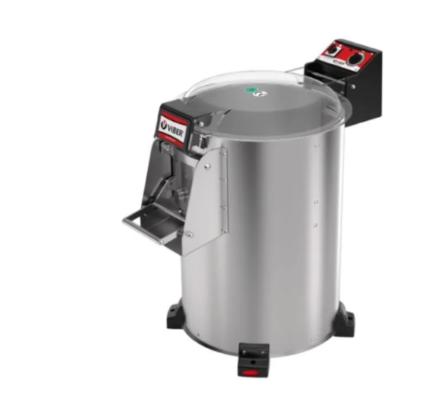 Viber VHE.PS.50T Patates Soyma Makinesi 50 Kg Trifaze 380 V