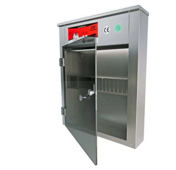 Viber VHE.ST.10 Bıçak Sterilizatörü 10 Bıçak Kapasiteli