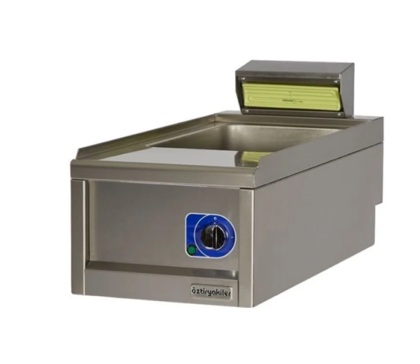 Öztiryakiler Optimum 700 Seri Patates Dinlendirme Set Üstü Elektrikli 40*70 7831.N1.40703.01-tr