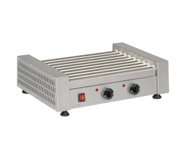 Omake SSK01.E11 9'lu Sosis Kızartma Makinesi, Elektrikli
