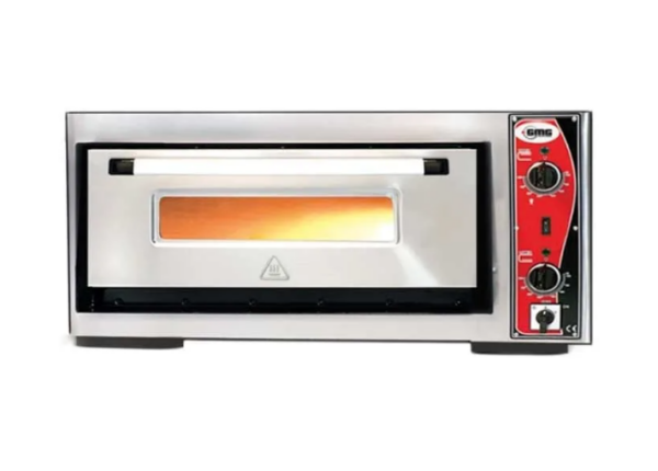GMG PF 7070 E Ø 34cm 4 Adet Tepsi Kapasiteli Pizza Fırını