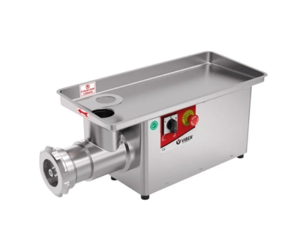 Viber VHE.EKN.22T-Y NO:22 Kıyma Makinesi 450 Kg/Saat Trifaze 380 V